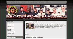 Desktop Screenshot of local571.org